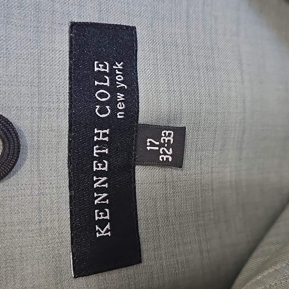 3 for $15 Kenneth Cole Button down long sleeve dress shirt